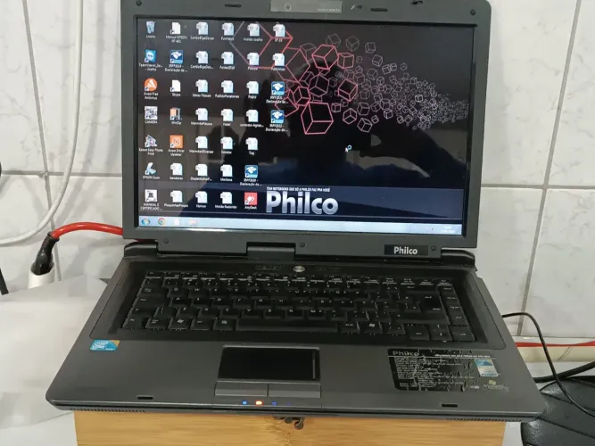 Notebook Philco Windows 7