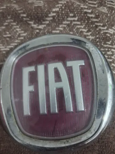 Logotipo da fiat