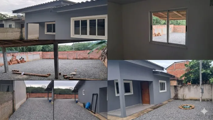 Casa à venda em Morretes 