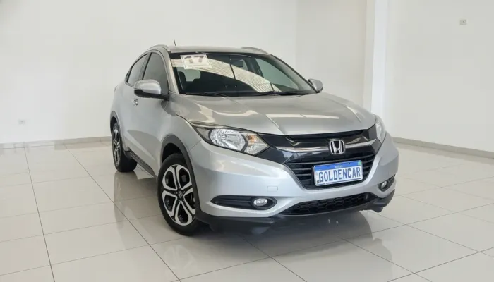 Honda HR-V EX 1.8 Flexone 16V 5P Aut. 2017