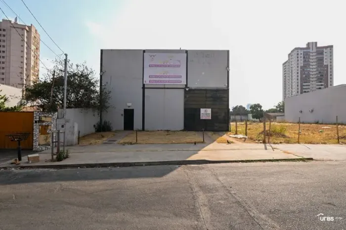 Galpão Comercial