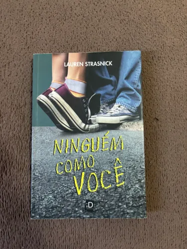Livro Ninguém Como Você - Lauren Strasnick