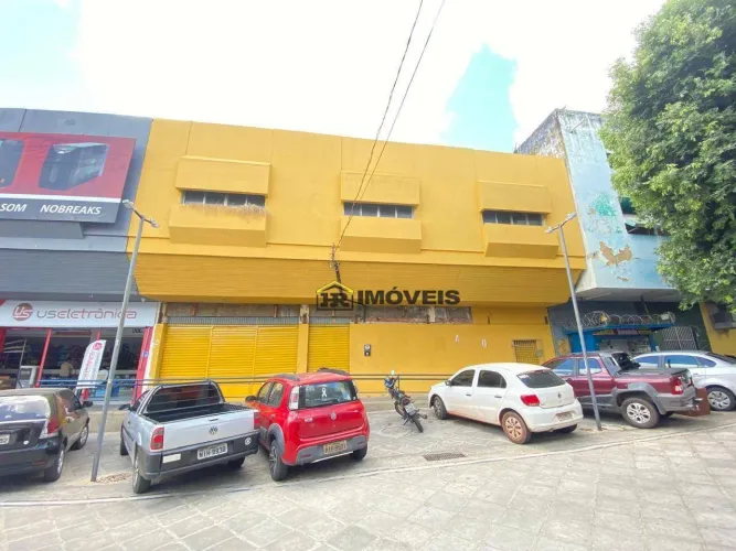 Ponto Comercial para Aluguel no Centro de Teresina