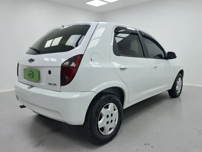 Chevrolet Celta Spirit/ LT 1.0 MPFI 8V Flexp. 5P 2015