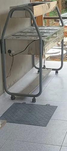 Vendo balcão self service