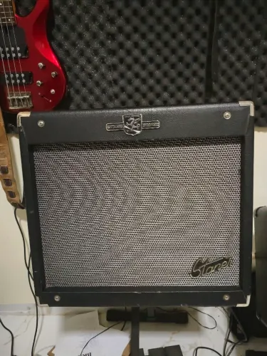 Amplificador de contrabaixo staner bx 200