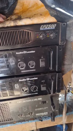 Vendo amplificador