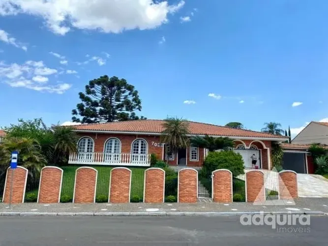 Casa pra venda e locação 4 Quartos, 2 Suites, 6 Vagas, 1120 m², Estrela