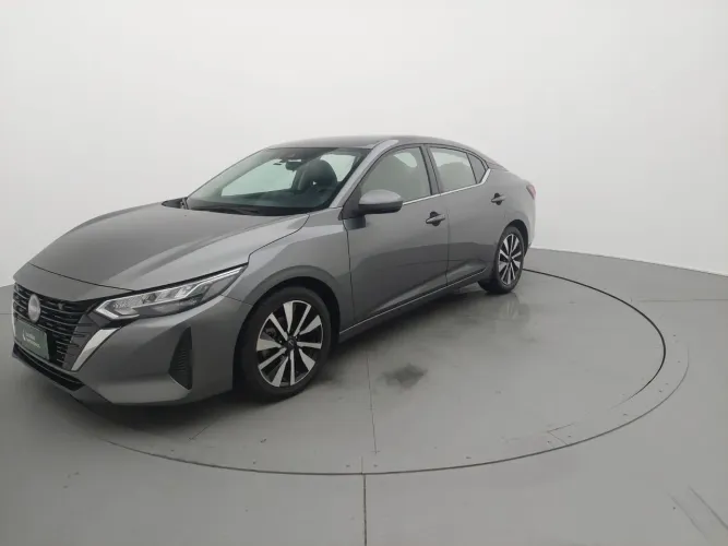 Nissan Sentra Advance 2.0 16V Aut. 2025