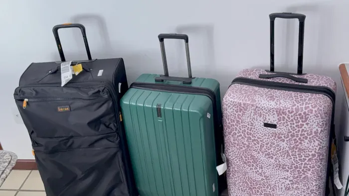 Kit com 3 Malas Importadas dos EUA