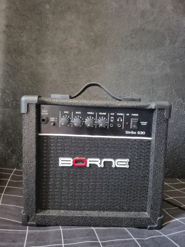 Amplificador Borne Strike G30