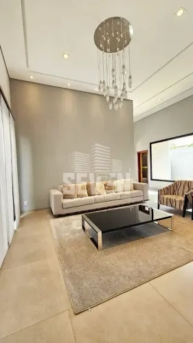 Casa à Venda no Condomínio Spazio Verde  Sofisticação, Conforto e Integração Total