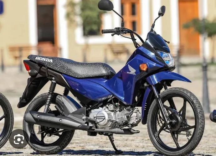 Honda POP 2027 0km