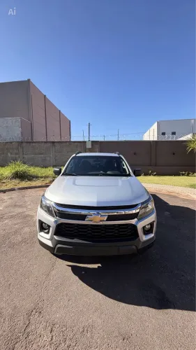 Chevrolet S10 Pick-up LT 2.8 TDI 4X4 CD Diesel AUT 2022