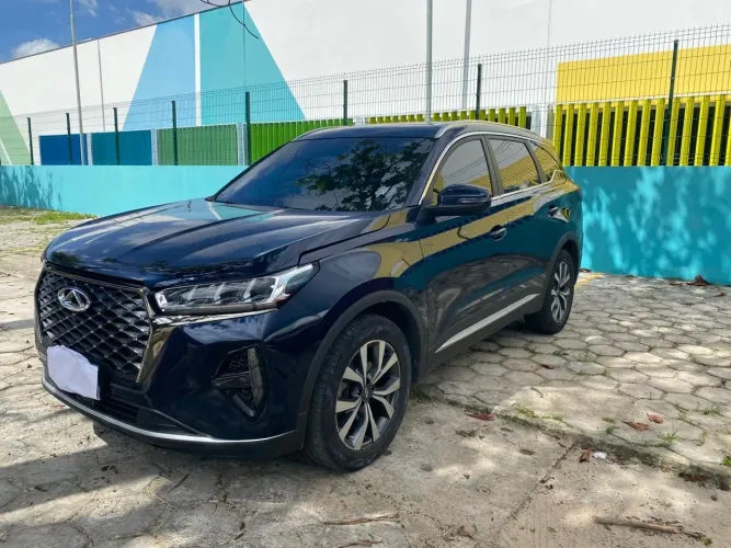 Chery Tiggo 7 Pro 1.6 Turbo 16V Aut. 2023