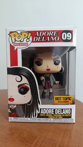 Funko Pop! RuPaul's Drag Race - Adore Delano
