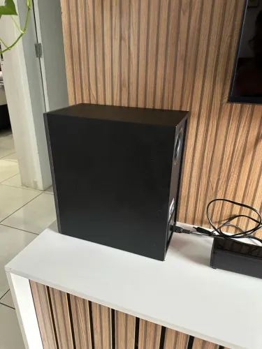 SOM DE CINEMA JBL