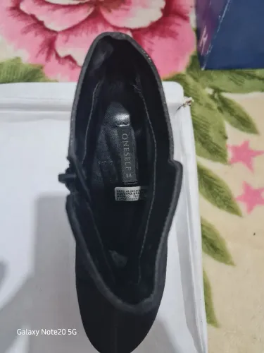 Bota cano crto