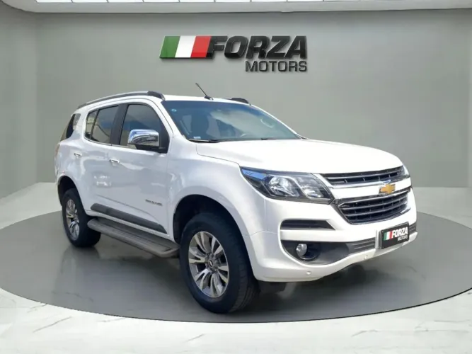 Chevrolet Trailblazer LTZ 2.8 Ctdi Diesel Aut. 2018