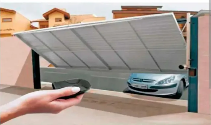 Motor para portão, automatizadores, deslizante pivotante e basculante
