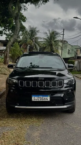 Jeep Compass Limited T270 1.3 TB 4X2 Flex AUT 2022