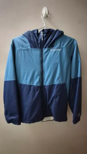 Casaco columbia infantil original 