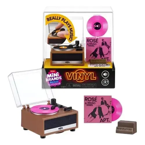 Vinil Zuru Mini Brands Playset