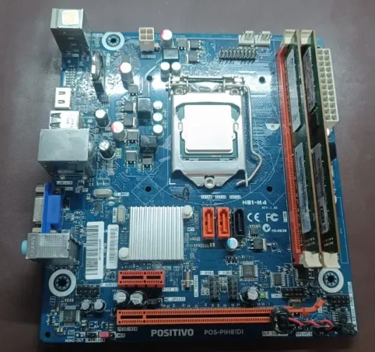 KIT H81 (INTEL 4ºth Gen)