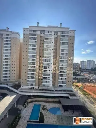 Locação!! Apto 97 Mts -01 Vaga coberta 05 Min Metro Campo Limpo (linha Lilas)
