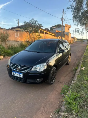 Volkswagen Polo 1.6 Mi/s.ouro 1.6 MI Tot.flex 8V 5P 2011
