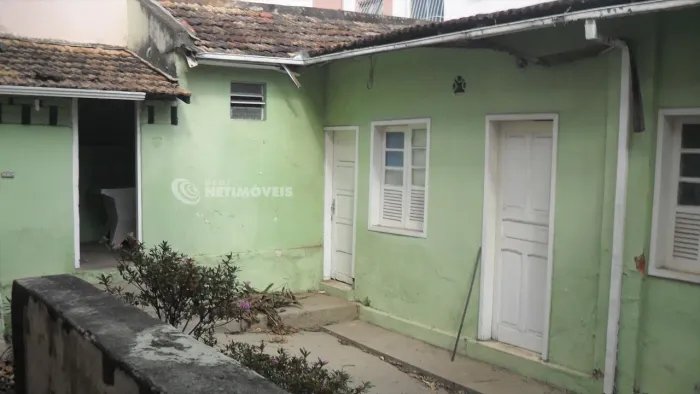 Venda Lote-Área-Terreno Floresta Belo Horizonte