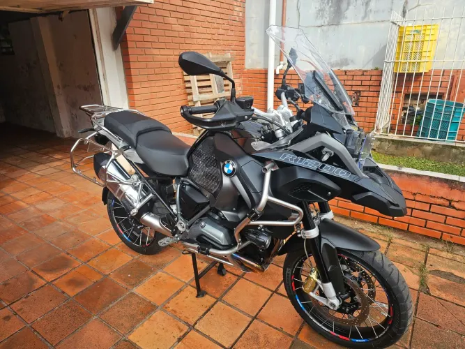 Bmw R 1200 GS Adventure Exclusive impecável 