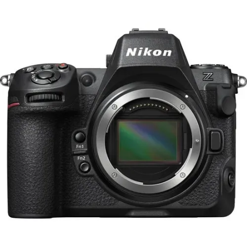 Câmera Digital Nikon Z8 45.7MP 3.2" - Nova
