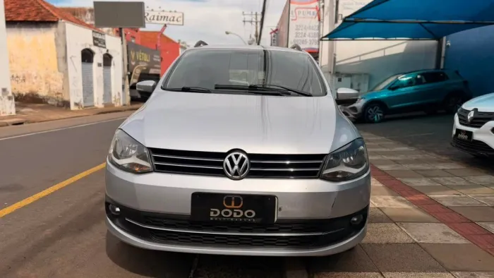 Volkswagen Spacefox Sportline/highline 1.6 T.flex 2011