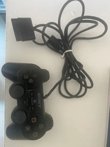 Controle PlayStation 2 Sony