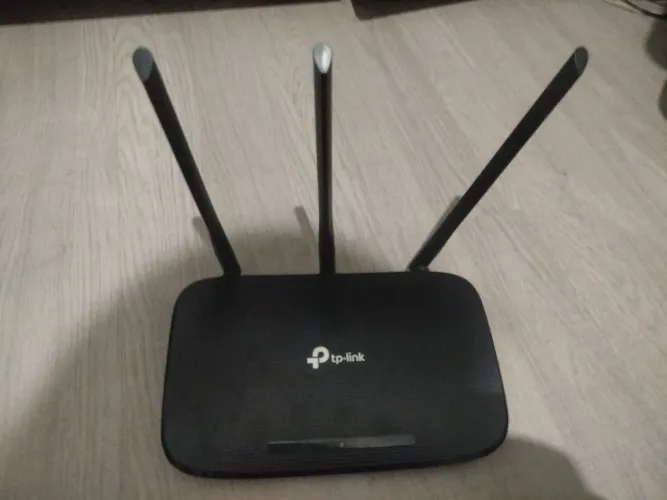 Roteador tp link TLWR940N