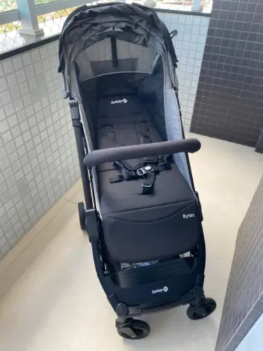 Carrinho de bebê safety 1st - retrátil