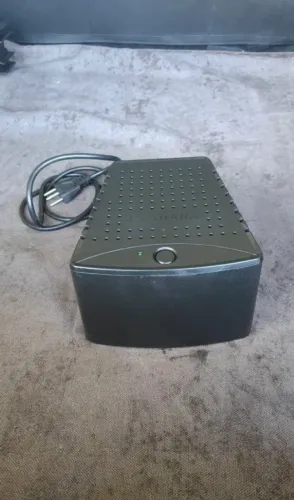 VENDO ESTABILIZADOR 1000VA BIVOLT BLACK