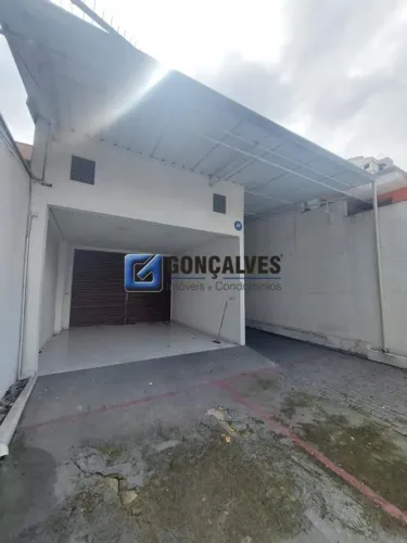 Prédio Comercial à Venda na Vila Gilda, Santo André  269 m² e 5 Vagas