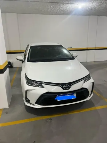 Toyota Corolla XEI 2.0 Flex 16V Aut. 2021