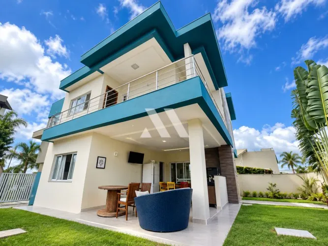 Casa no Condomínio Green Clube 2 no Parque das Nações