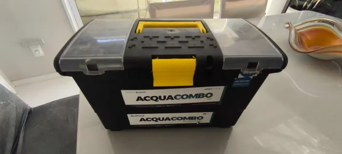 Kit profissional de análise de água - completo