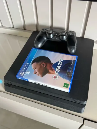 Ps4 slim