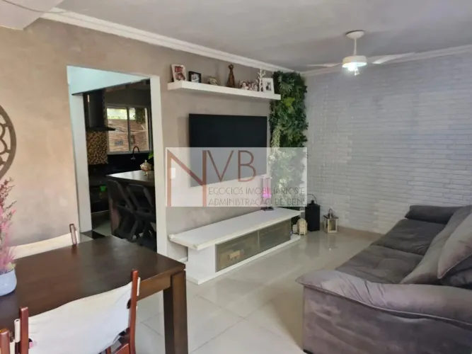 Casa em condomínio Estrada do Capuava por apenas R$650.000