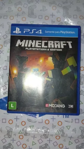 Minecraft Ps4