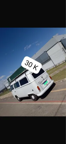 Volkswagen Kombi Standard 1.4 MI Total Flex 8V 2009