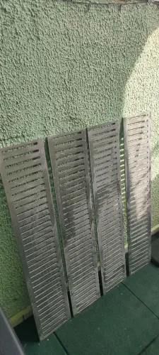 Grade para ralo em Inox