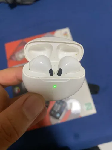 Fone de ouvido sem fio
