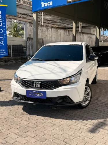 Fiat Argo Drive 1.0 6V Flex 2026