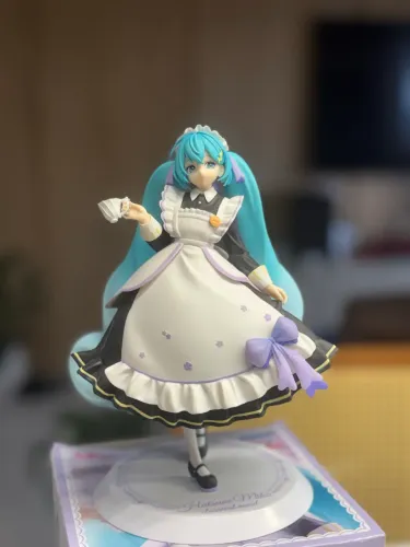 Figure da hatsune miku